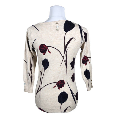 Unisex Next - Sweater, size 36 - Beige (2)