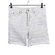 Unisex Isabel Marant Étoile - Denim shorts, size 40 - White ()