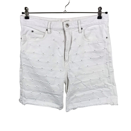 Unisex Isabel Marant Étoile - Denim shorts, size 40 - White ()