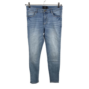 Unisex Your Face - Jeans, size 40 - Light blue (2)