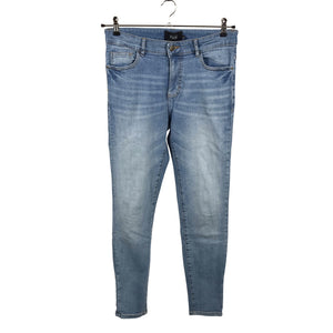Unisex Your Face - Jeans, size 40 - Light blue (1)