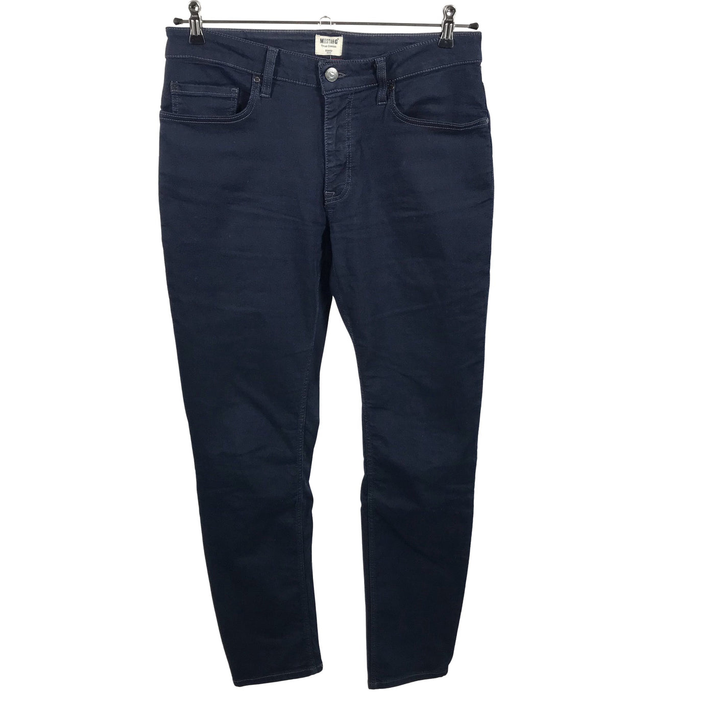 Unisex Mustang - Jeans, size 42 - Blue (1)