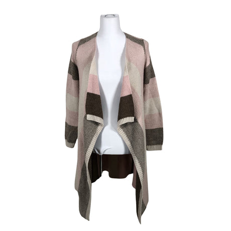 Unisex Patrizia Dini - Cardigan, size 38 - Beige (2)