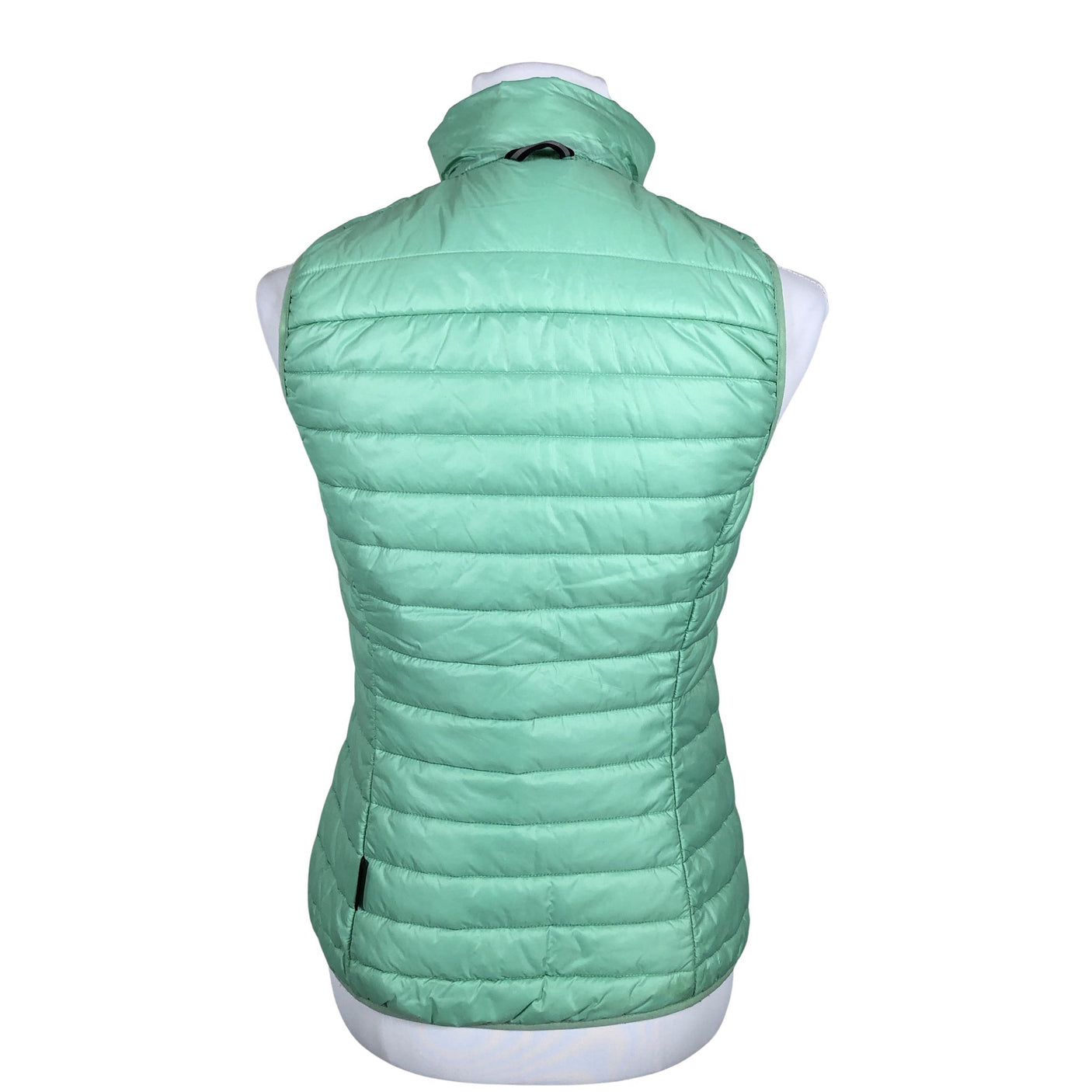 Unisex Jack Wolfskin - Winter vest, size 32 - Green (2)