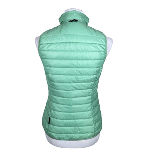 Unisex Jack Wolfskin - Winter vest, size 32 - Green (2)