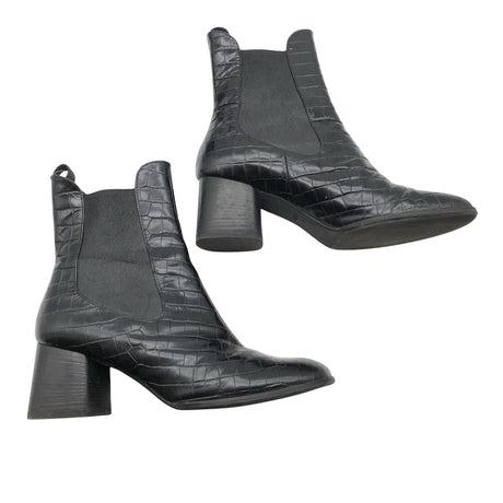 Unisex Högl - Ankle boots, size 40 - Black (2)