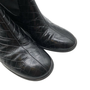 Unisex Högl - Ankle boots, size 40 - Black (4)