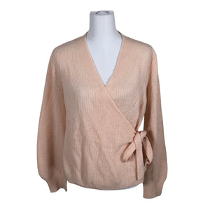 Unisex Esprit - Cardigan, size 40 - Light pink (1)