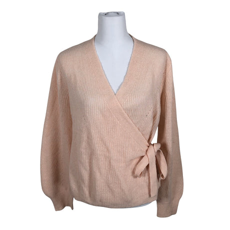 Unisex Esprit - Cardigan, size 40 - Light pink ()