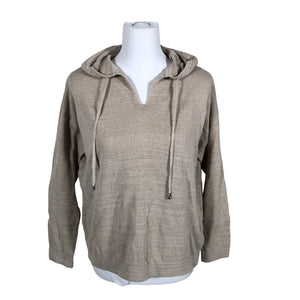 Unisex Esprit - Hoodie, size 40 - Beige (2)