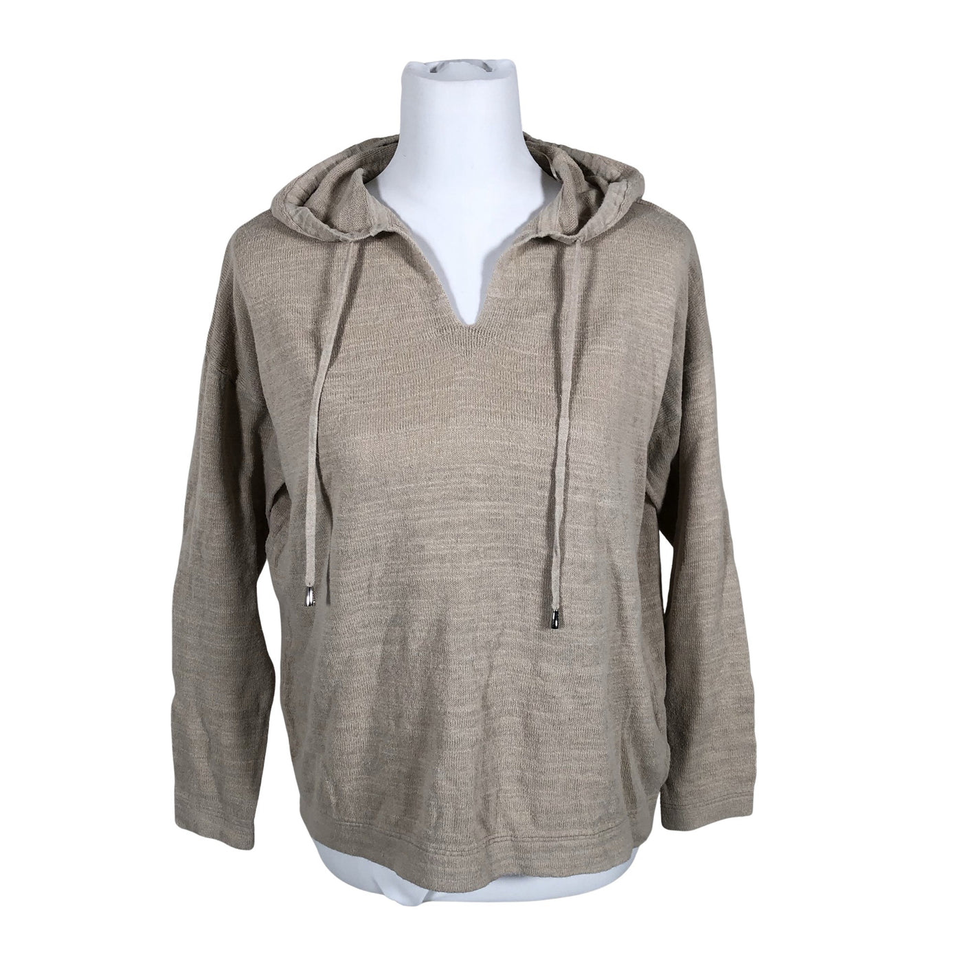 Unisex Esprit - Hoodie, size 40 - Beige (1)