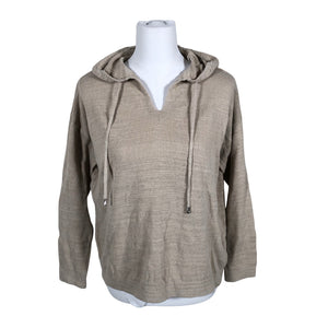Unisex Esprit - Hoodie, size 40 - Beige (1)