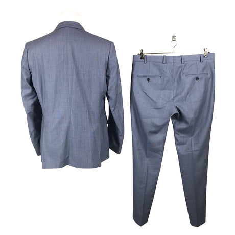 Unisex Thomas Baldwin - Suit, size L - Blue (2)