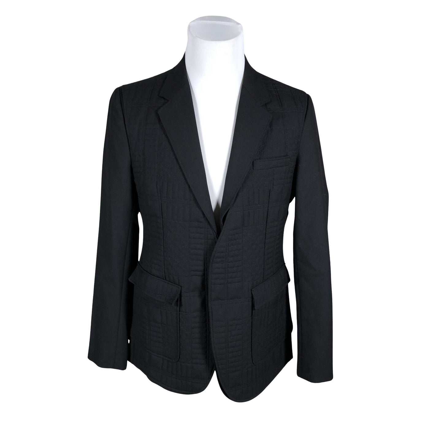 Unisex Emporio Armani - Blazer, size XL - Black (1)