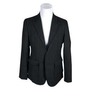 Unisex Emporio Armani - Blazer, size XL - Black (1)