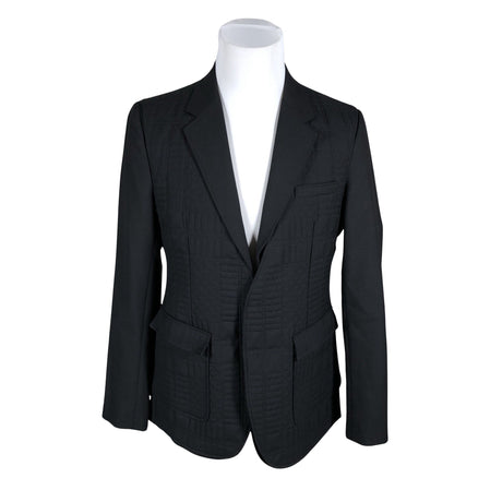 Unisex Emporio Armani - Blazer, size XL - Black ()