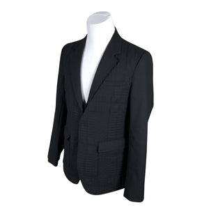 Unisex Emporio Armani - Blazer, size XL - Black (3)