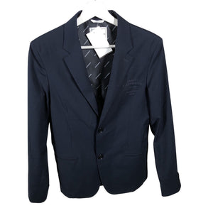 Unisex Daniele Alessandrini - Blazer, size 158 - 164 - Blue (1)