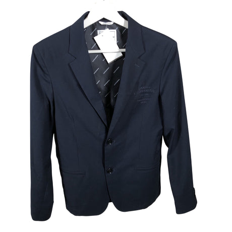 Unisex Daniele Alessandrini - Blazer, size 158 - 164 - Blue ()