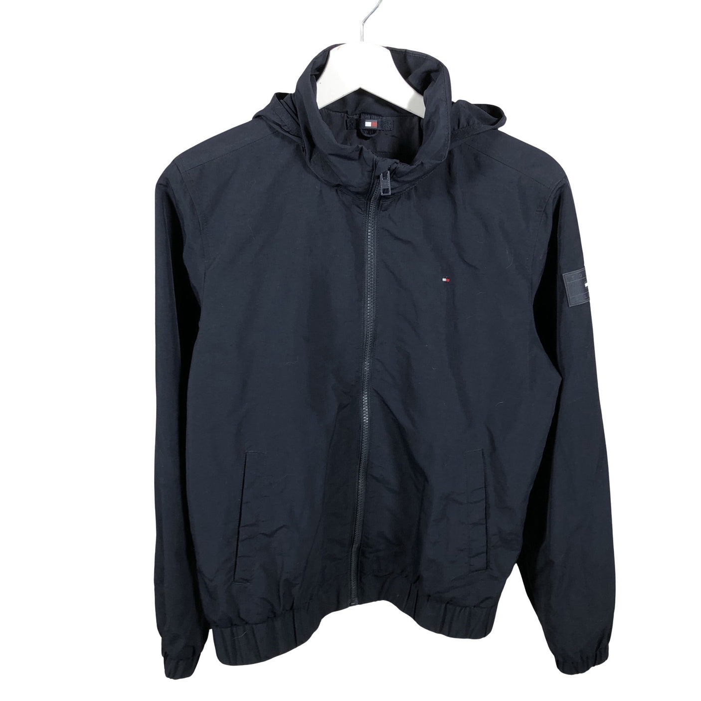 Unisex Tommy Hilfiger - Outdoor jacket, size 158 - 164 - Blue (1)