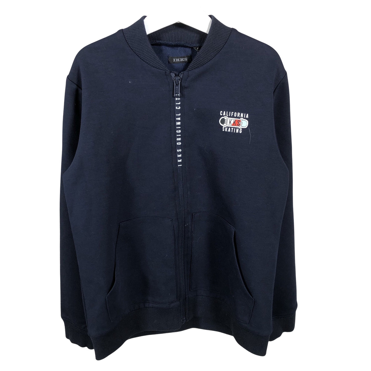 Unisex IKKS - Sweatshirt, size 134 - 140 - Blue (3)