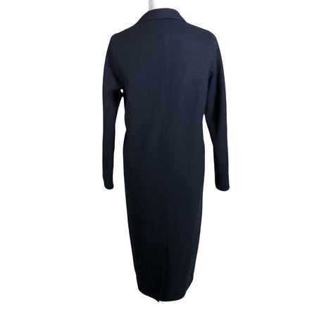 Unisex Emmy - Wool coat, size 38 - Blue (2)