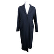 Unisex Emmy - Wool coat, size 38 - Blue ()