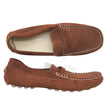 Unisex Montelpare - Loafers, size 35 - Brown ()