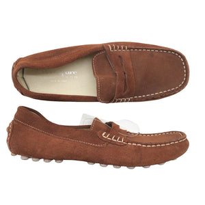 Unisex Montelpare - Loafers, size 35 - Brown (1)