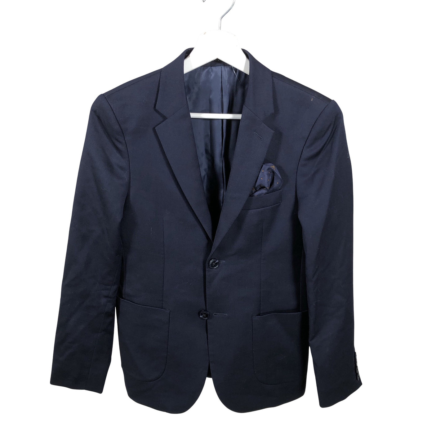 Unisex Hackett - Blazer, size 158 - 164 - Blue (1)
