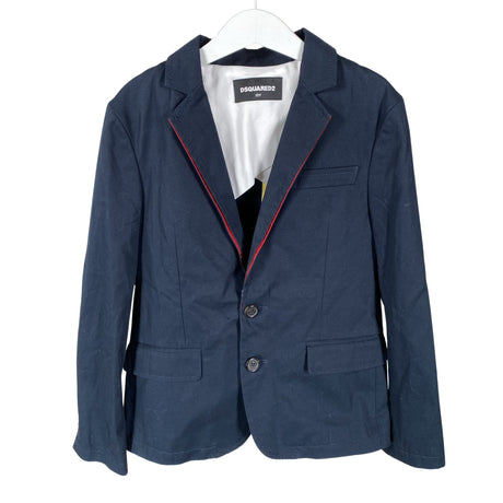 Unisex Dsquared2 - Blazer, size 134 - 140 - Blue ()
