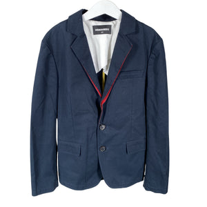 Unisex Dsquared2 - Blazer, size 152 - 158 - Blue (1)