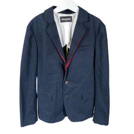 Unisex Dsquared2 - Blazer, size 152 - 158 - Blue ()
