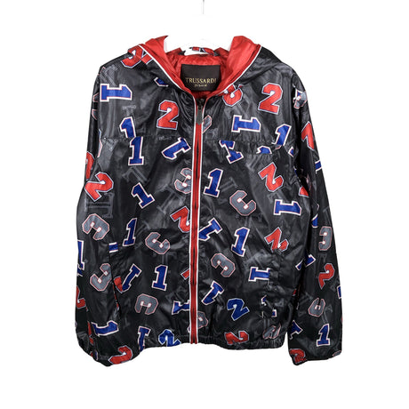 Unisex Trussardi - Outdoor jacket, size 134 - 140 - Gray ()