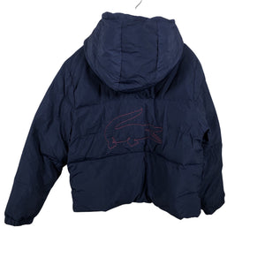 Unisex Lacoste - Winter jacket, size 146 - 152 - Blue (5)
