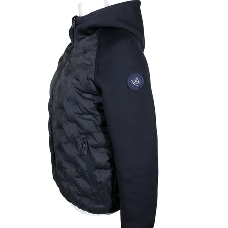 Unisex IKKS - Lightly padded jacket, size 36 - Blue (2)