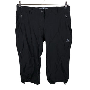 Unisex McKinley - Sports capri pants, size 42 - Black (1)