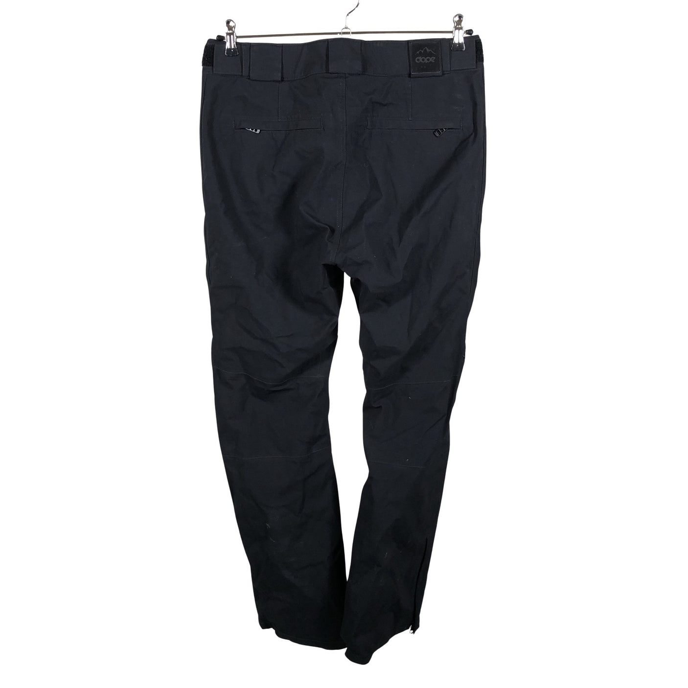 Unisex Dope - Winter pants, size 40 - Black (2)