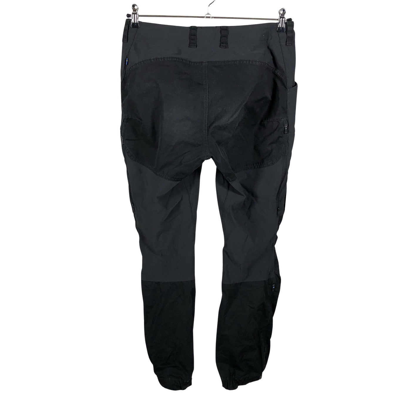 Unisex Fjällräven - Outdoor pants, size 42 - Black (2)