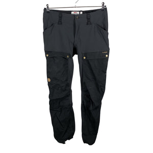 Unisex Fjällräven - Outdoor pants, size 42 - Black (1)