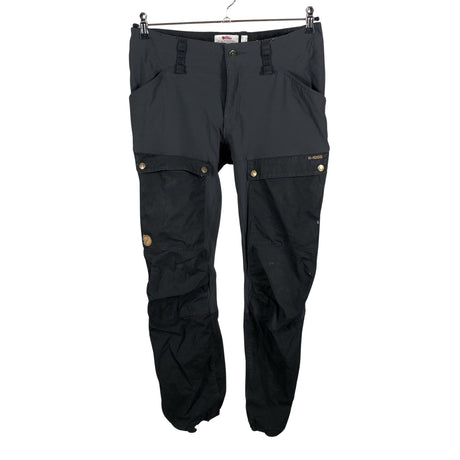 Unisex Fjällräven - Outdoor pants, size 42 - Black ()