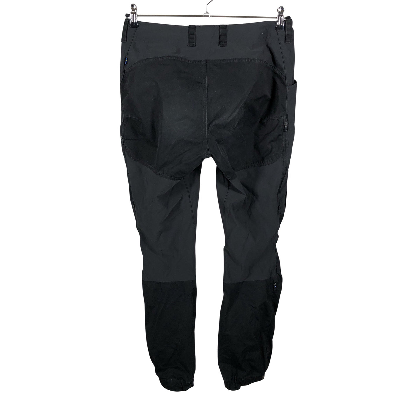 Unisex Fjällräven - Outdoor pants, size 42 - Black (3)