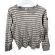 Unisex Polarn O. Pyret - Tricot shirt, size 110 - 116 - Gray ()