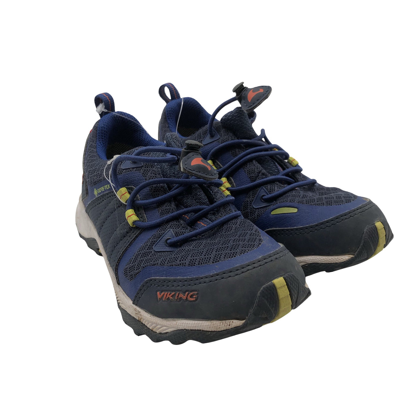 Unisex Viking - Spring/Fall shoes, size 30 - Blue (2)