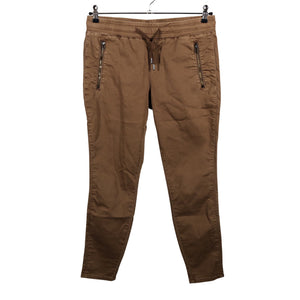 Unisex Red Button - Slacks, size 40 - Brown (1)