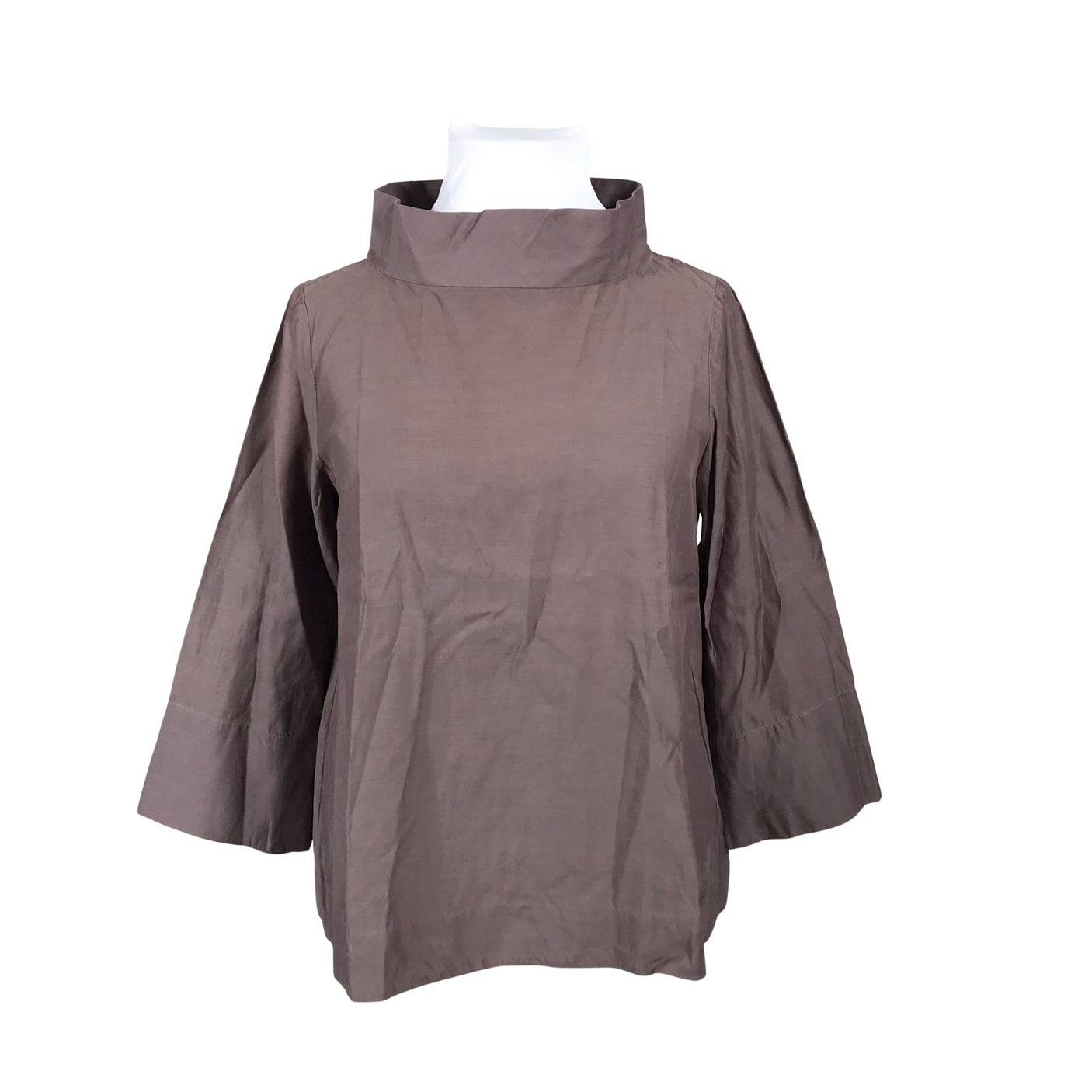Unisex COS - Blouse, size 42 - Brown (1)