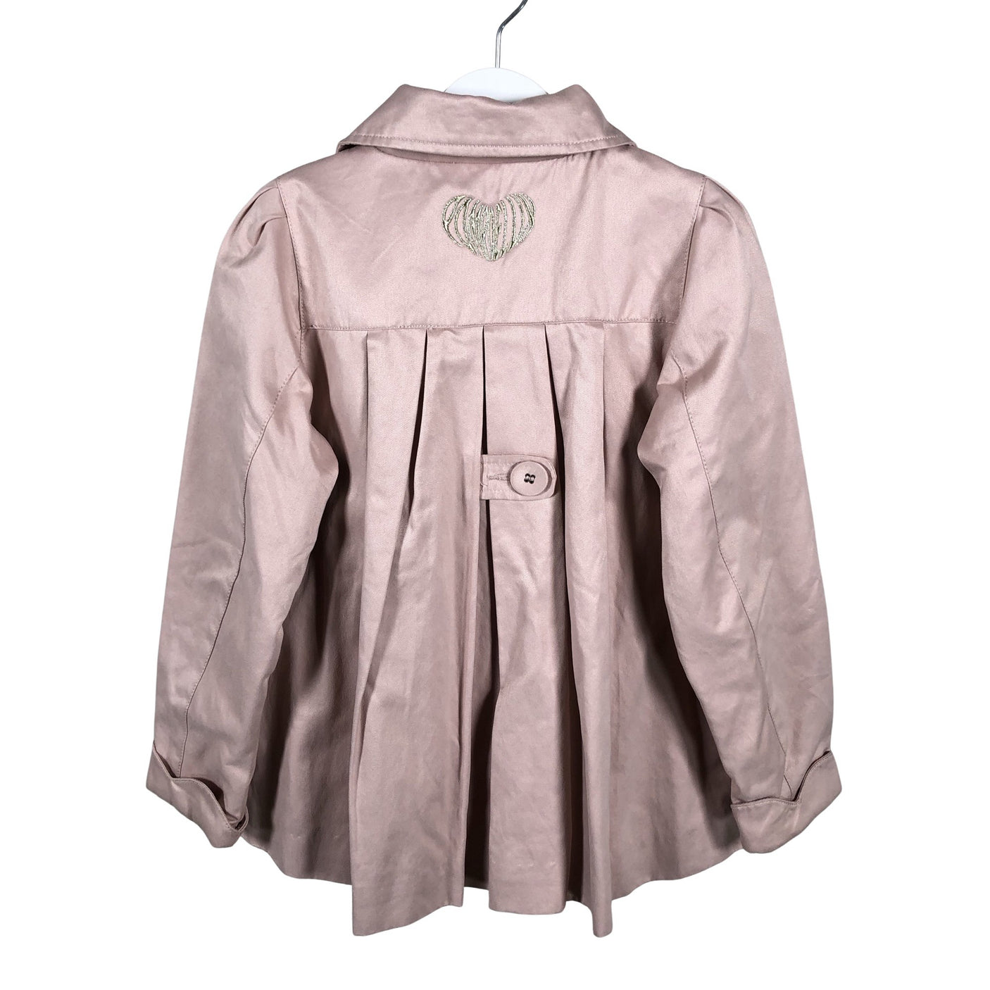 Unisex POMPdeLUX - Summer jacket, size 116 - 122 - Light pink (2)