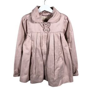 Unisex POMPdeLUX - Summer jacket, size 116 - 122 - Light pink (1)