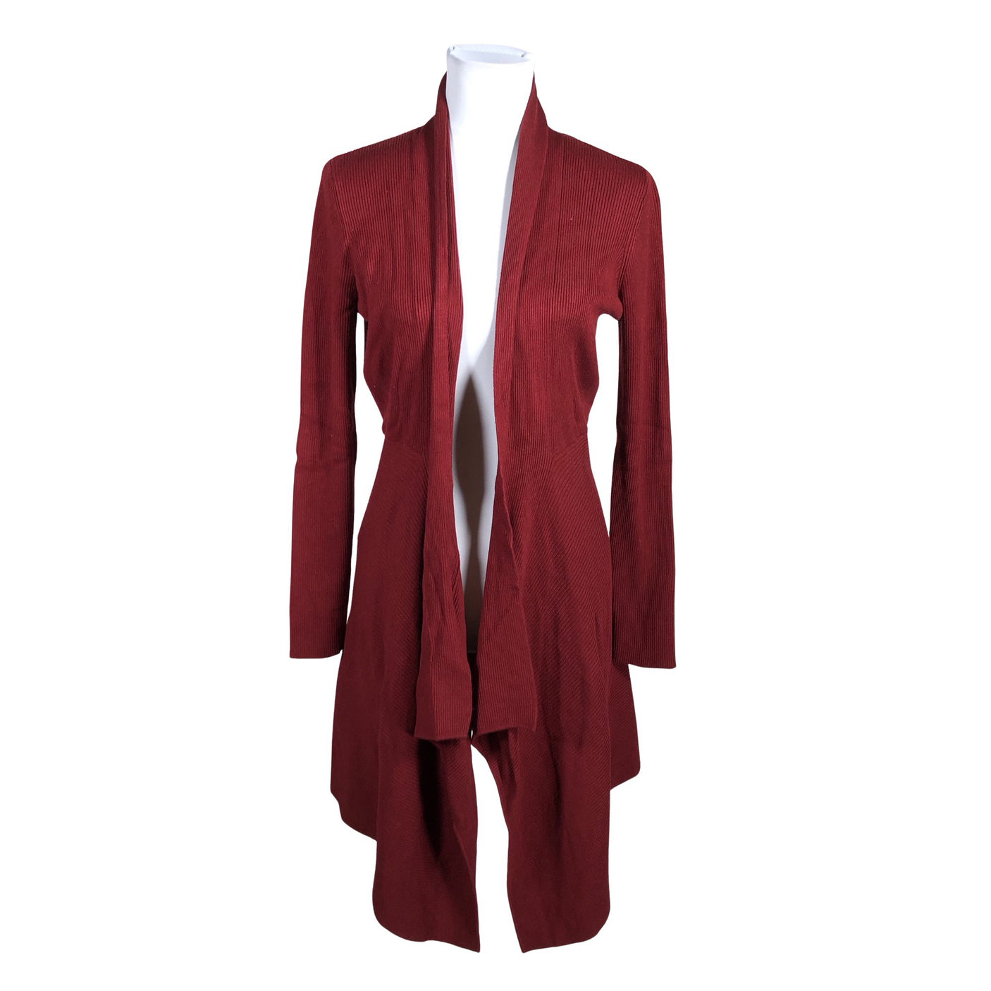 Unisex Esprit - Cardigan, size 40 - Red (1)