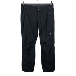 Unisex Haglöfs - Outdoor pants, size M - Black (2)